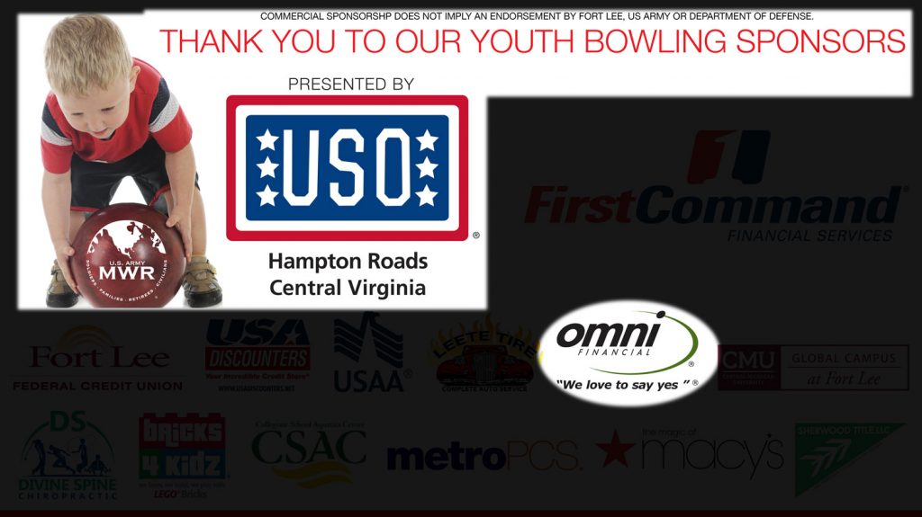 Saturday Morning Youth Bowling